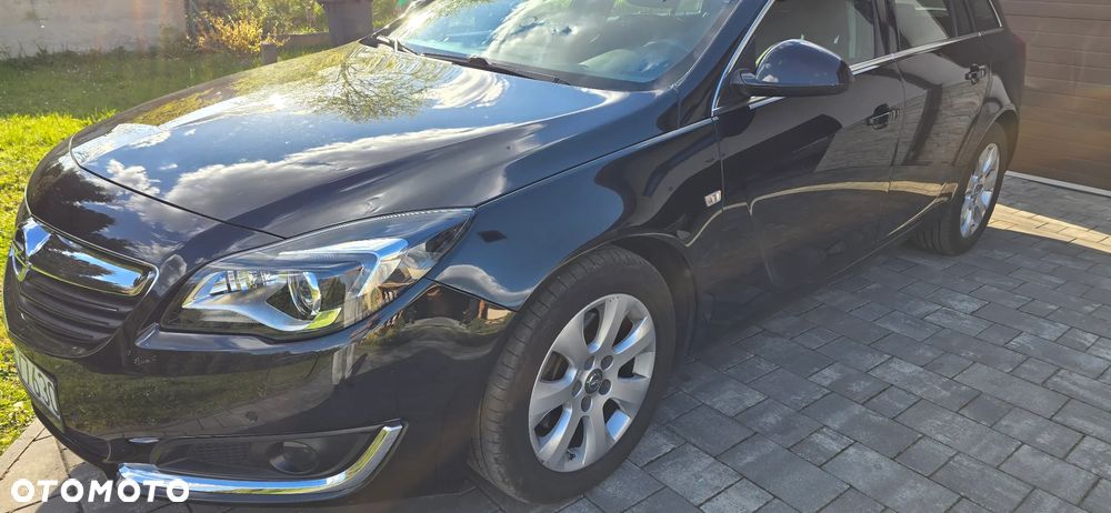 Opel Insignia 2.0 CDTI ecoFLEX Start/Stop Business Edition - 3