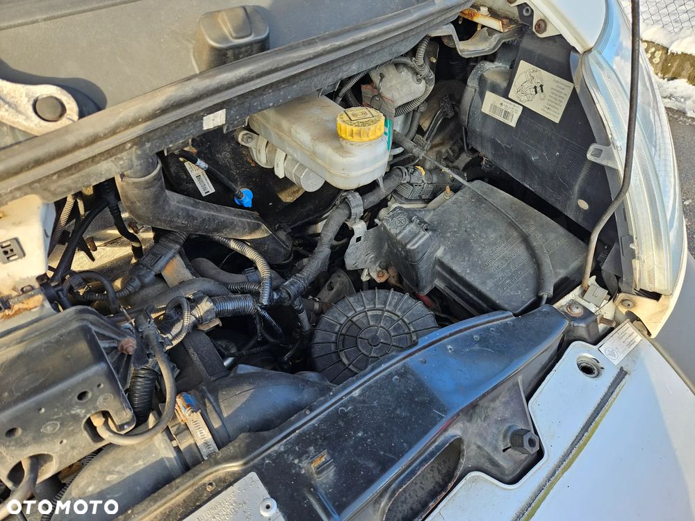 Fiat Ducato Max Długi 2.3 - 20