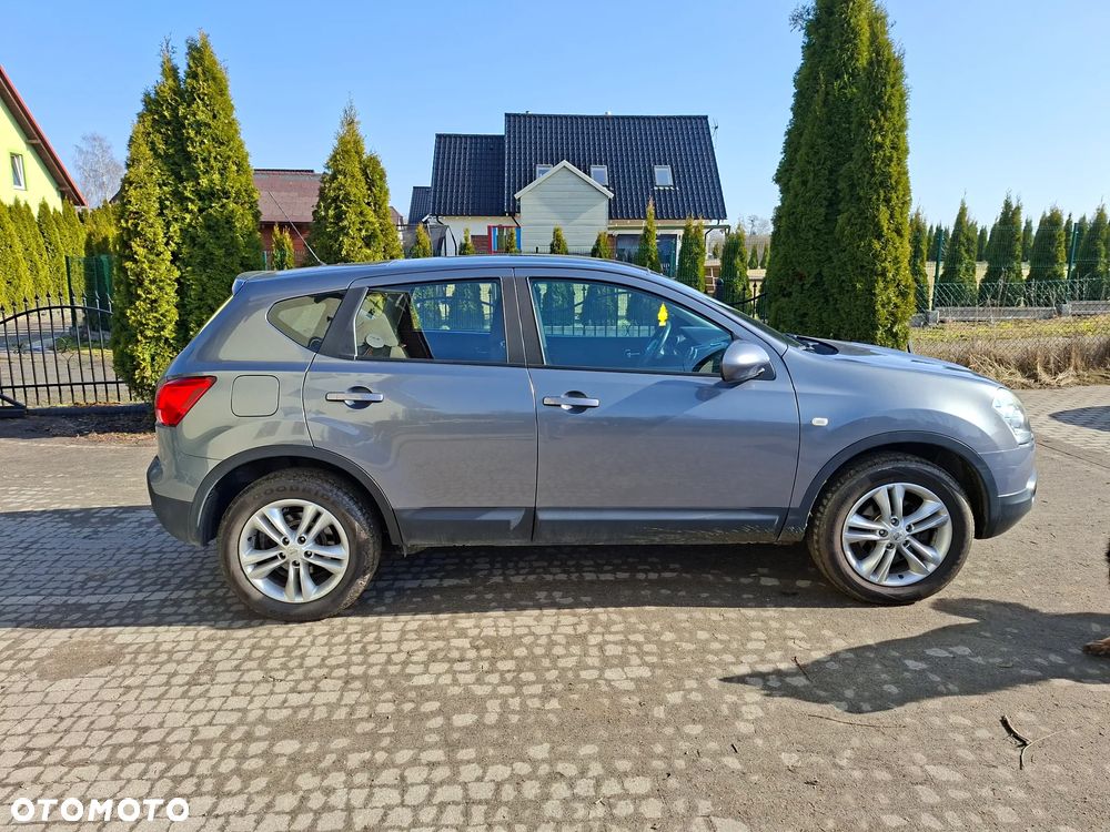 Nissan Qashqai 1.6 acenta - 3