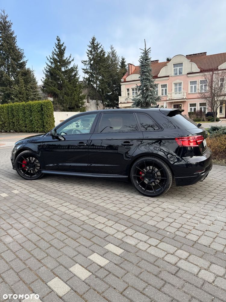 Audi S3 - 8