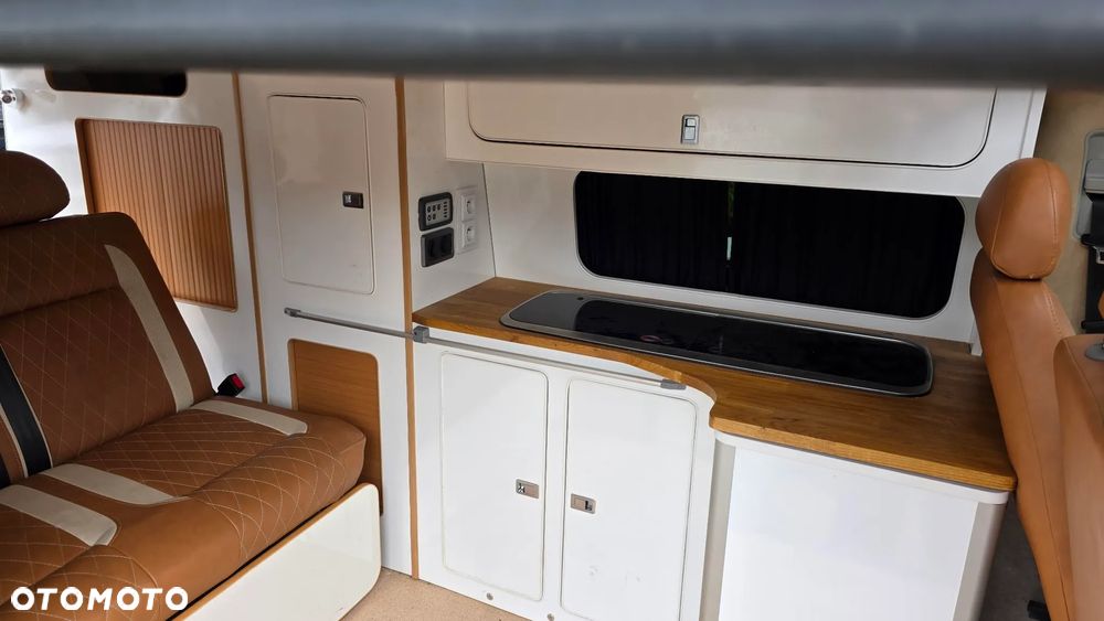 Volkswagen Transporter Caravelle Lang (5-Si.) DPF - 9