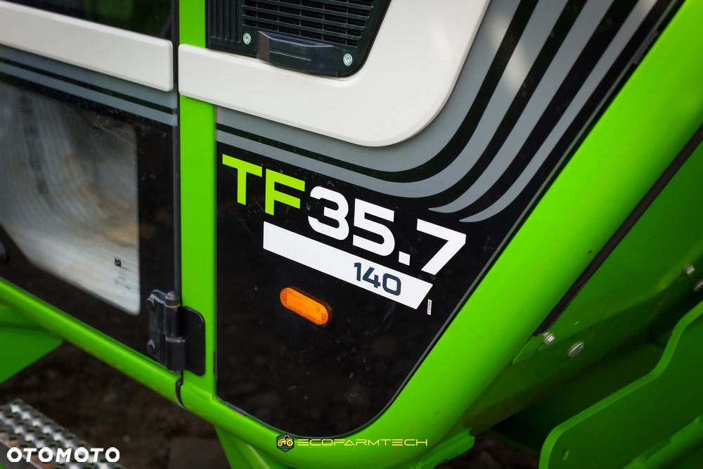 Merlo 35.7 - 7