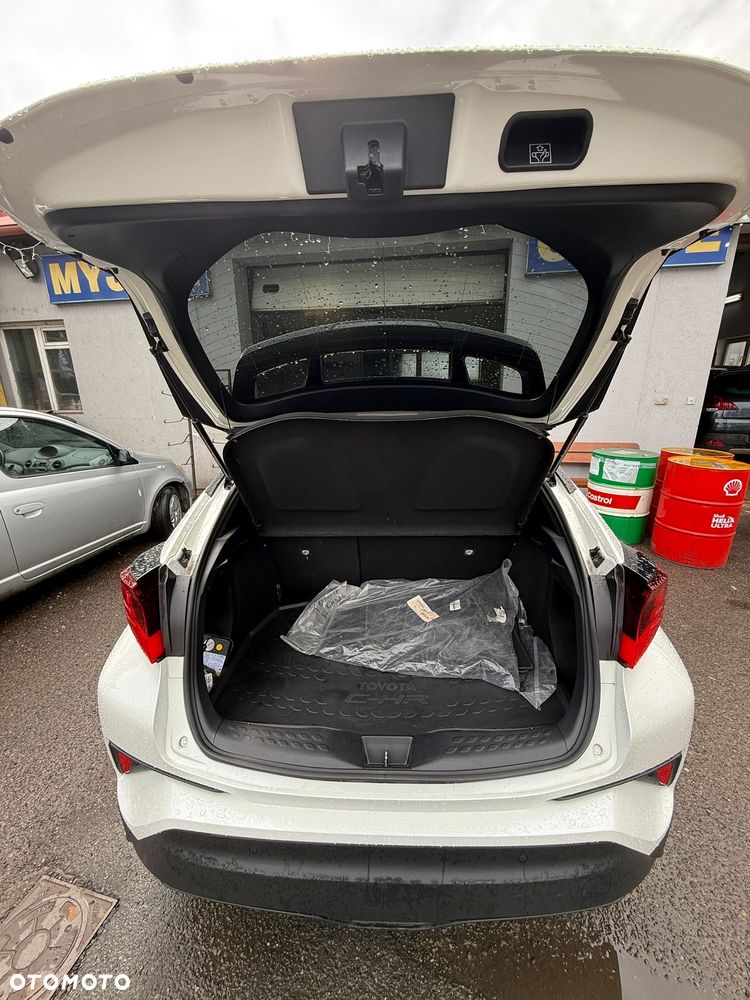 Toyota C-HR 1.8 Hybrid Executive - 5