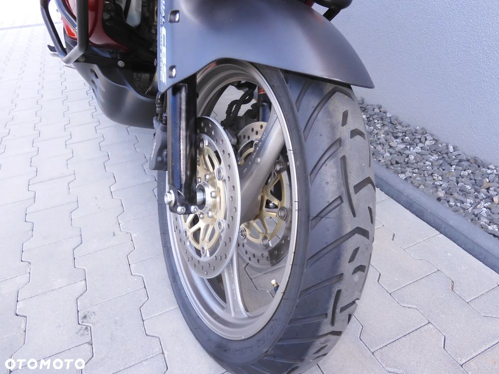 Honda Varadero - 5