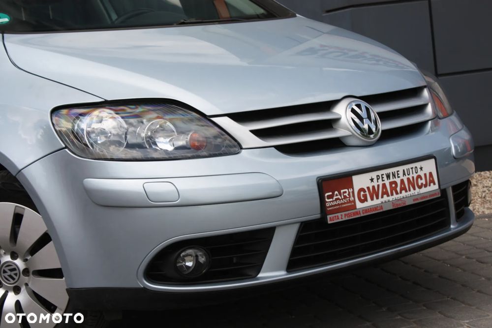 Volkswagen Golf Plus 1.9 TDI DPF DSG Comfortline - 11
