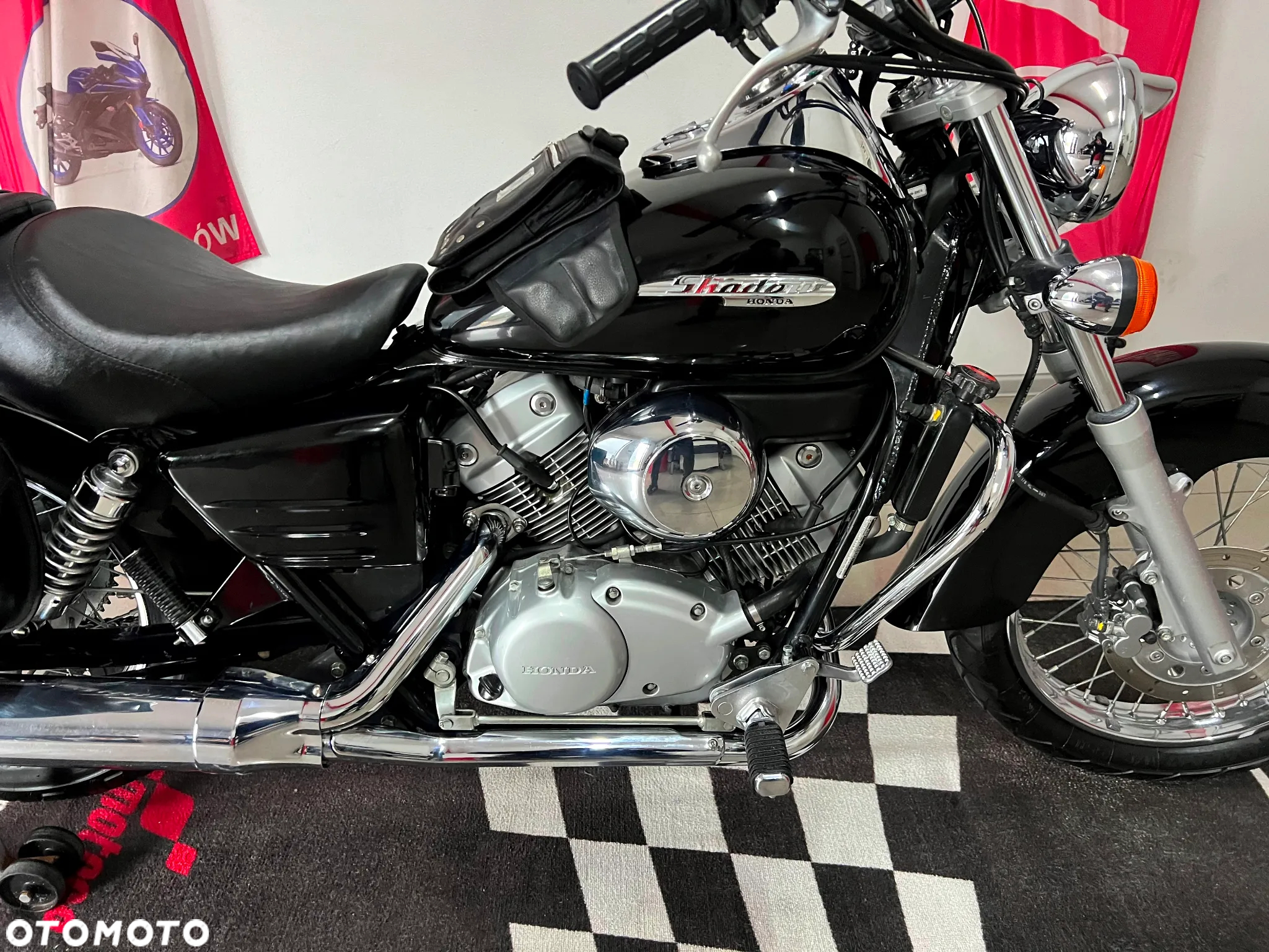 Honda VT - 7