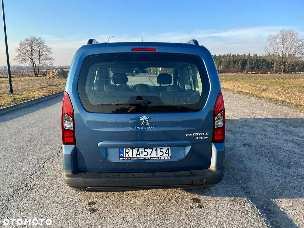 Peugeot Partner - 9