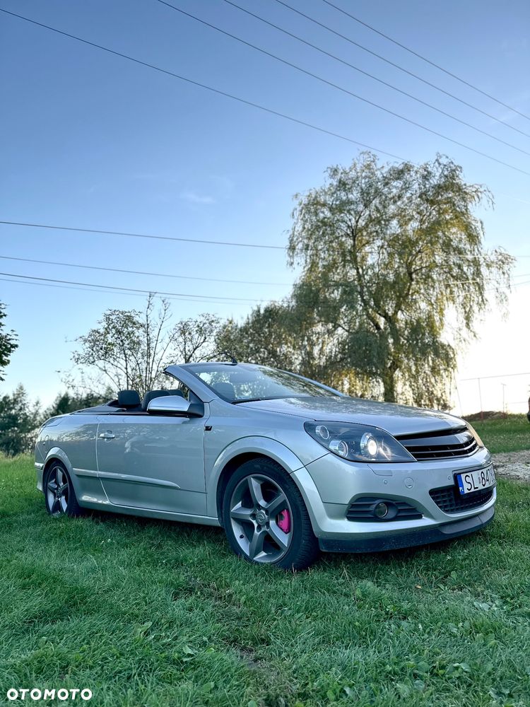 Opel Astra 1.8 Cosmo - 15