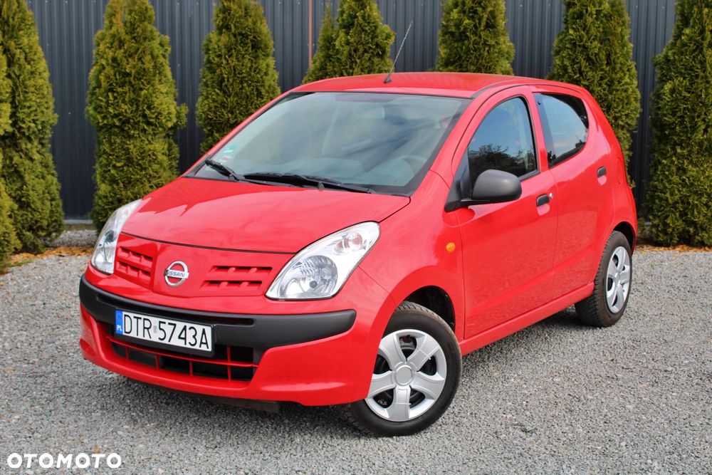 Nissan Pixo - 4