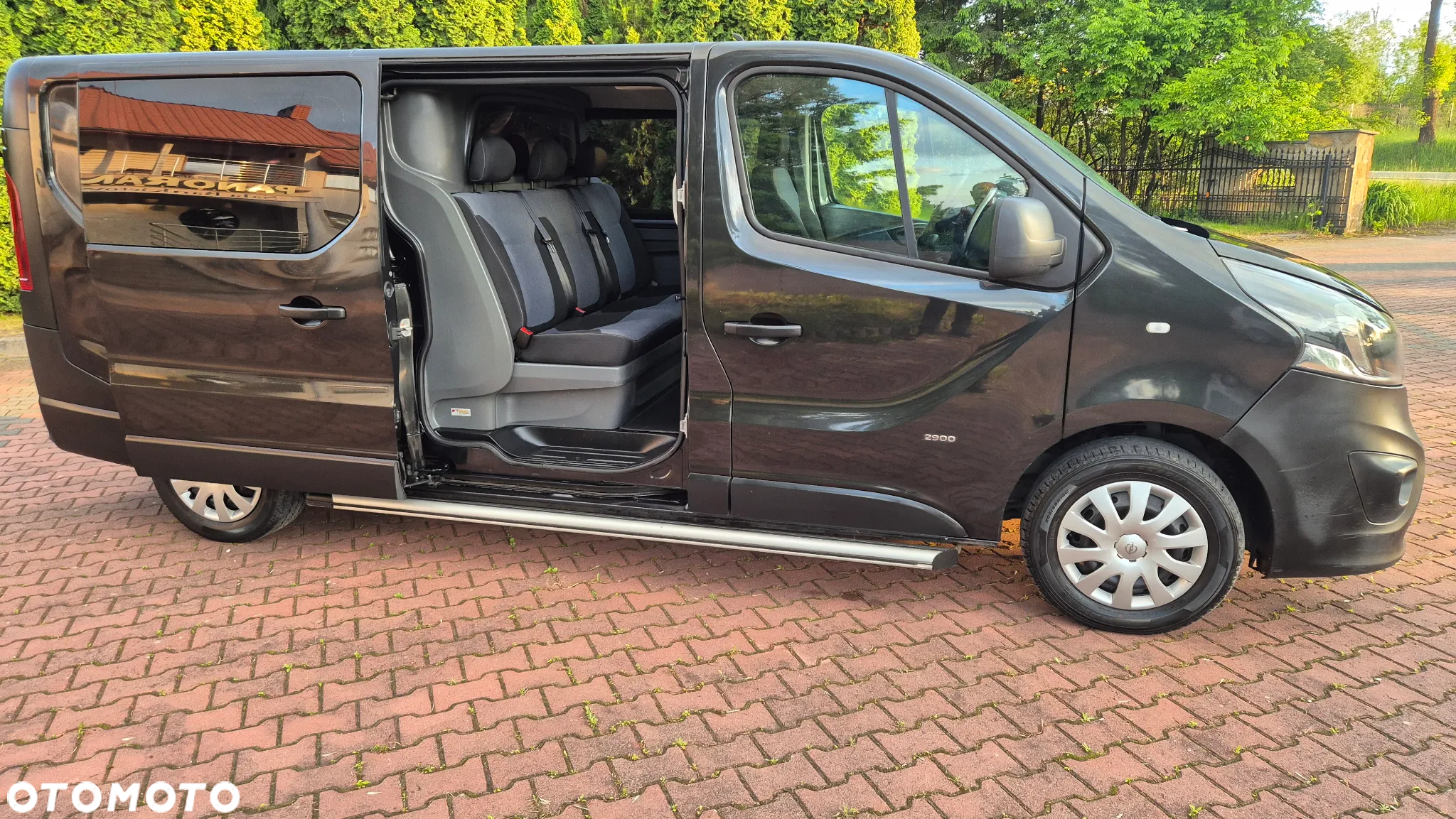 Opel Vivaro - 5