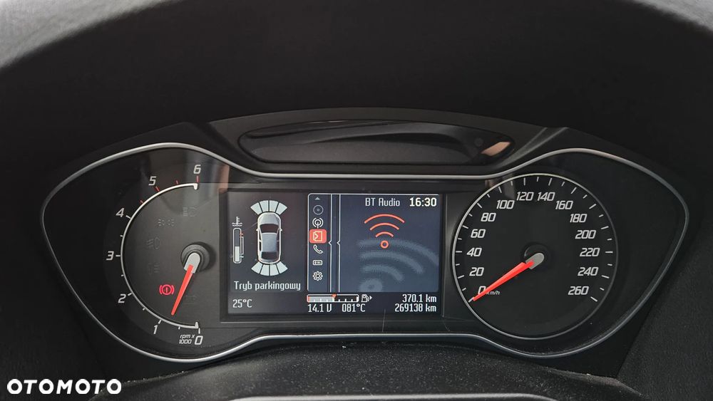 Ford Mondeo 2.0 TDCi Titanium X - 13
