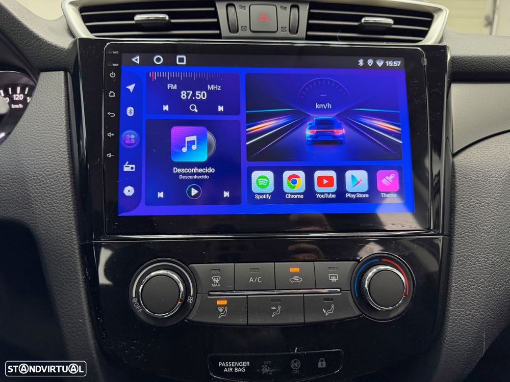 Nissan Qashqai 1.5 dCi Tekna - 25