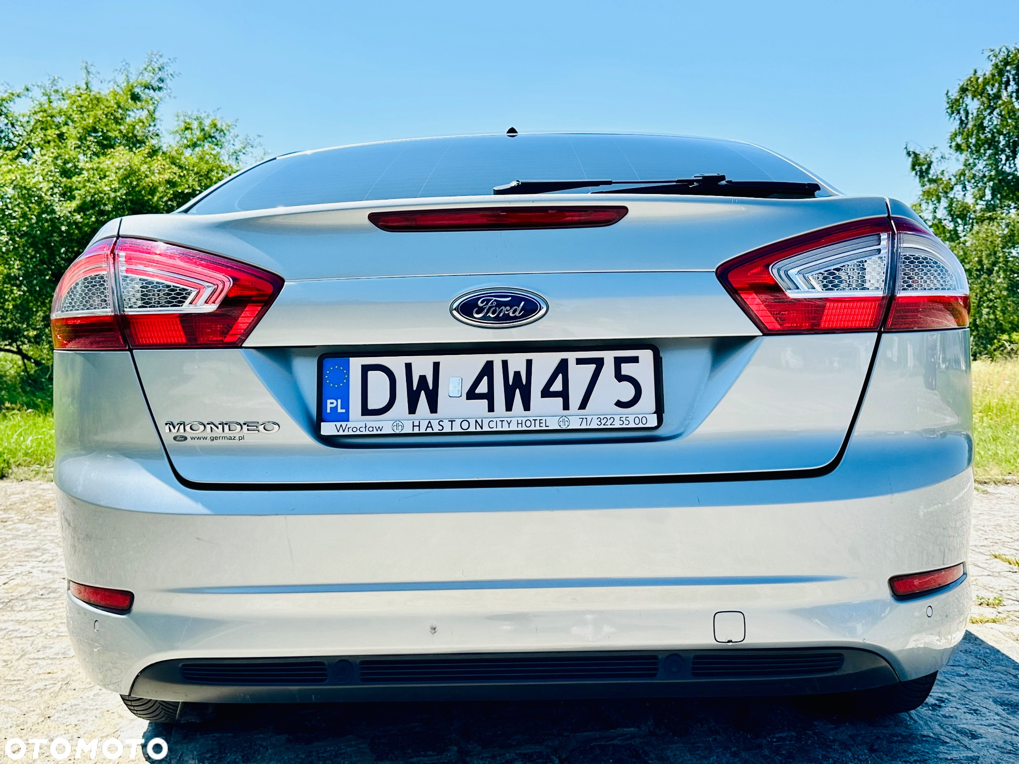 Ford Mondeo 1.6 TDCi Platinium X Plus (Titanium) - 15