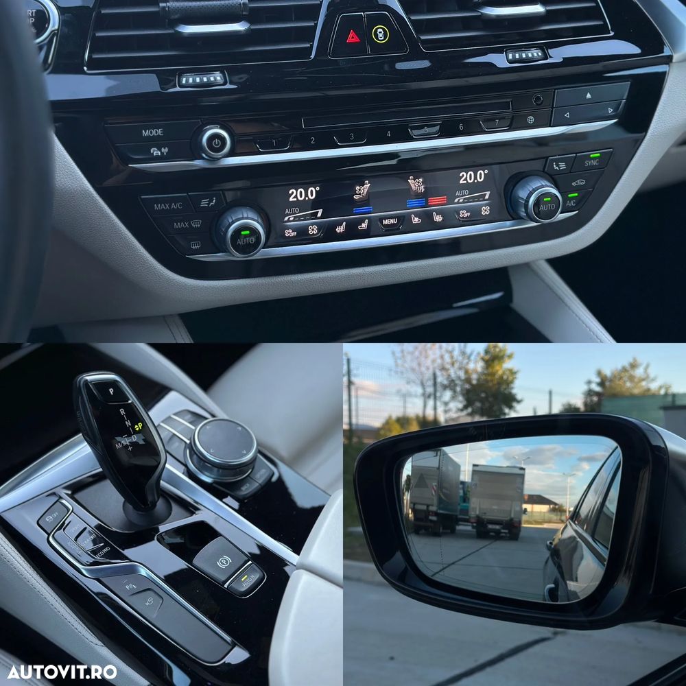 BMW M5 M550d xDrive AT - 25
