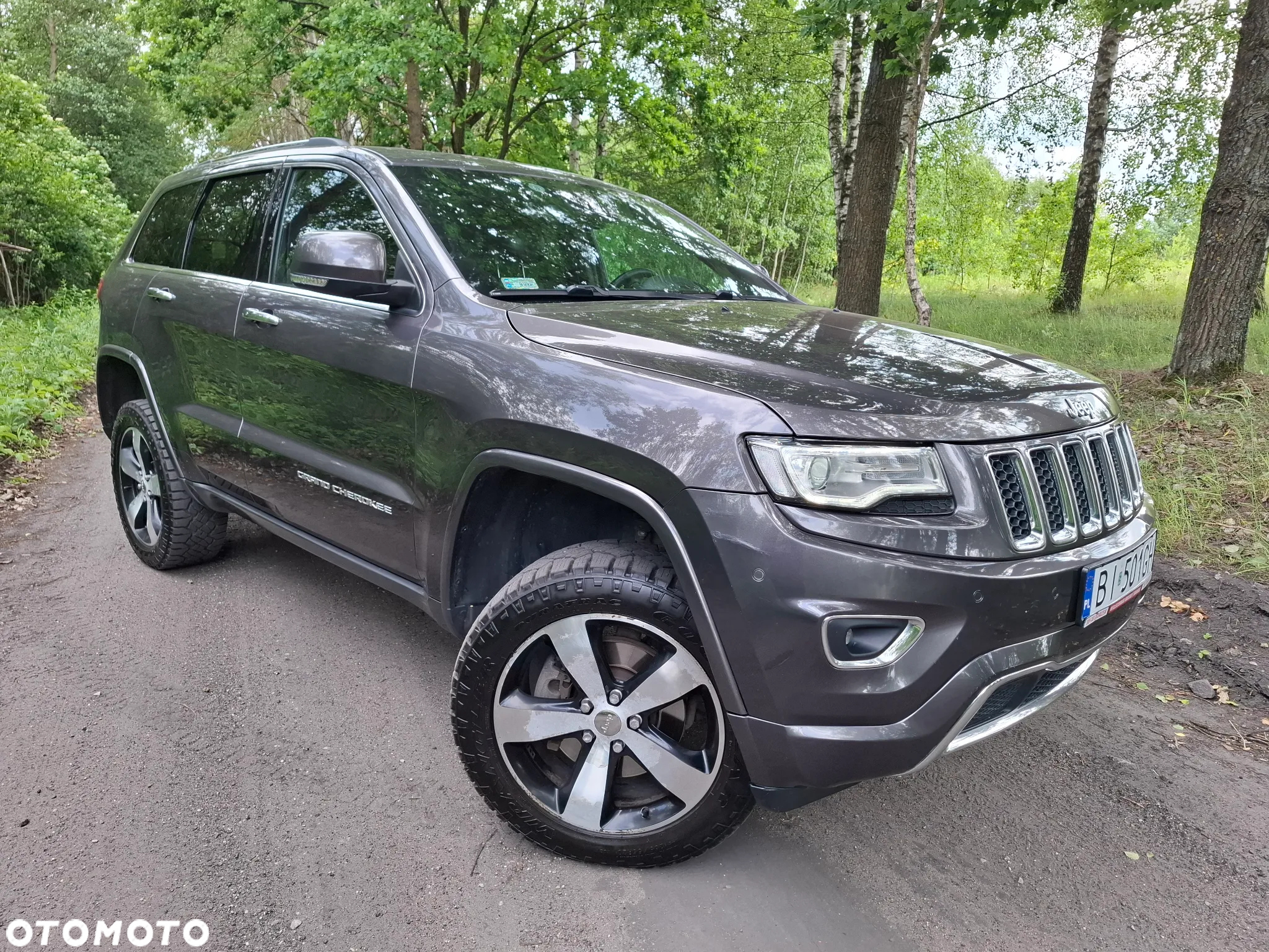 Jeep Grand Cherokee 3.0 CRD Overland - 7