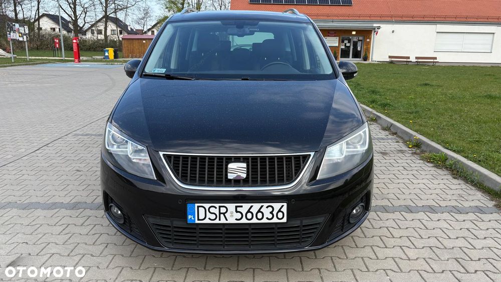 Seat Alhambra 2.0 TDI Start & Stop DSG I-Tech - 5