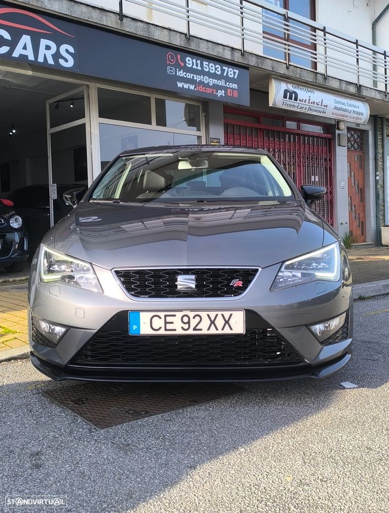 SEAT Leon 2.0 TDI FR S/S - 2