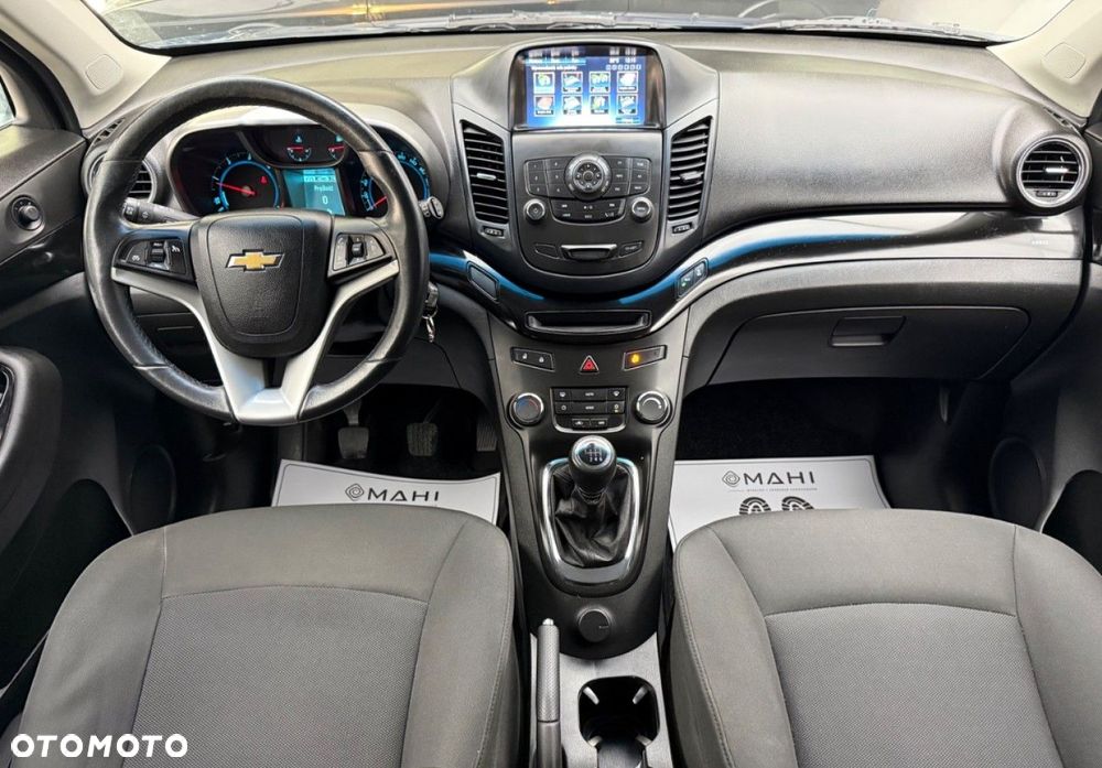 Chevrolet Orlando 2.0 D LT+ - 21