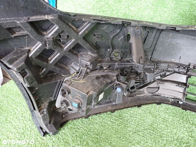 VW GOLF VII LIFT 17- zderzak przedni przód - 11
