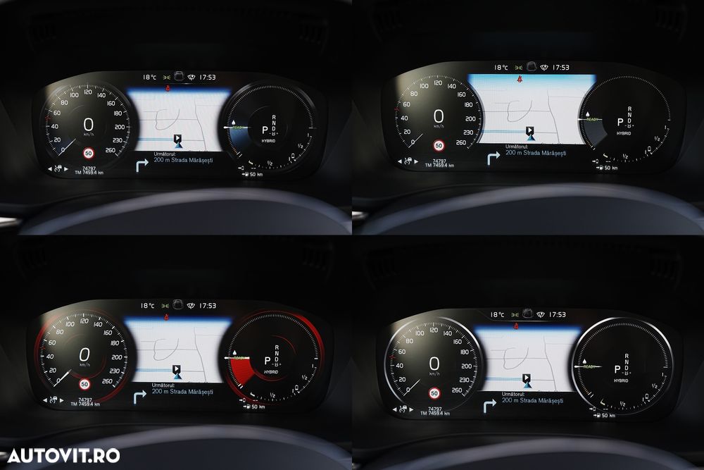 Volvo XC 60 Recharge T6 Twin Engine eAWD Inscription Expression - 30