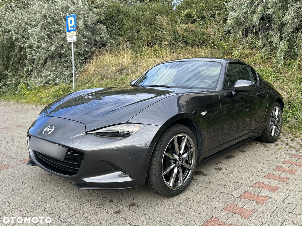 Mazda MX-5 2.0 Exclusive-Line i-ELOOP - 6