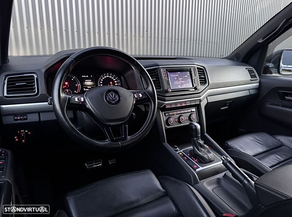 VW Amarok 3.0 TDI 4MOTION Auto Aventura - 20