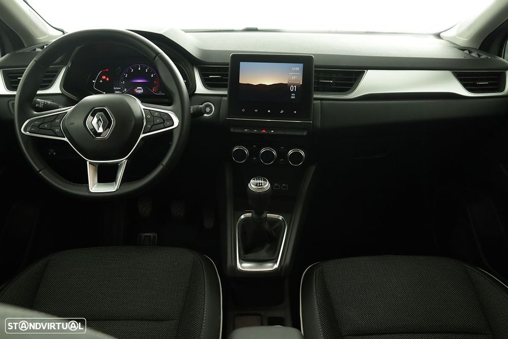 Renault Captur 1.0 TCe Techno Bi-Fuel - 8