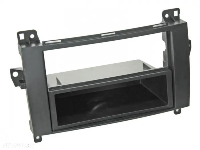 Rama adaptoare radio 1DIN Mercedes A-Class (W169) / B-Class (W245) / Vito-Viano (W639) - 1
