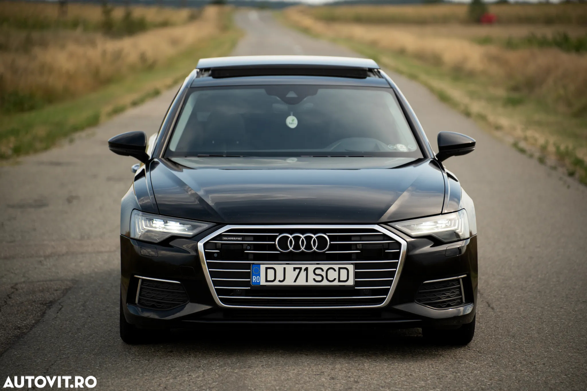 Audi A6 - 7