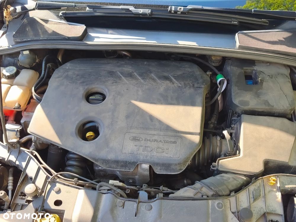 Ford Focus 1.6 TDCi Trend Sport - 25