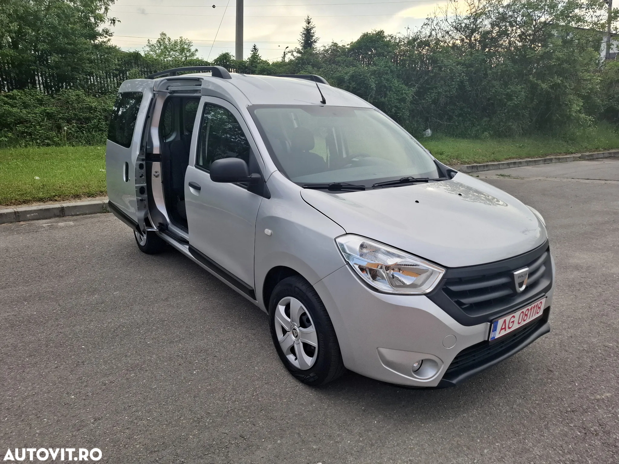 Dacia Dokker 1.5 Laureate - 4