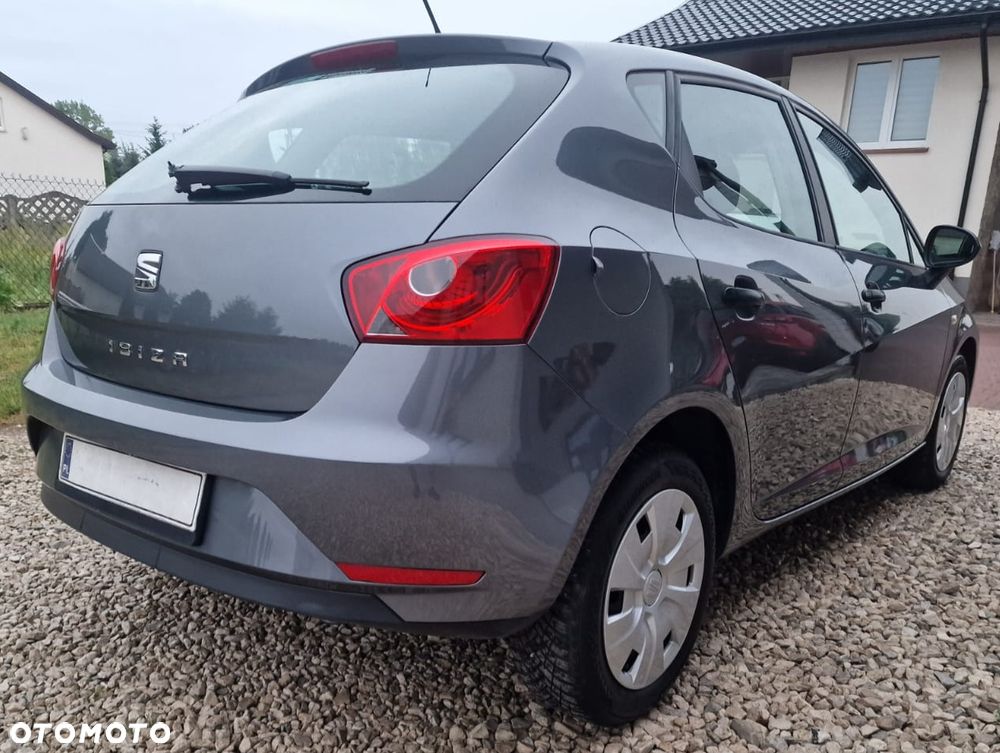 Seat Ibiza - 3