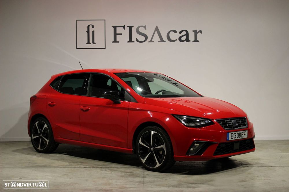 SEAT Ibiza 1.0 TSI FR - 2