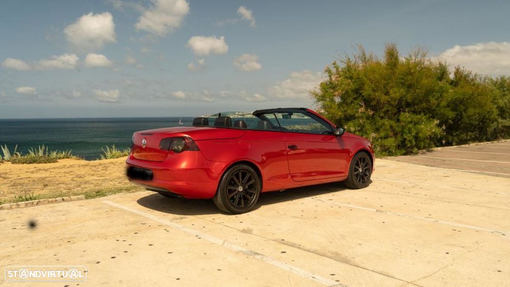 VW EOS 1.4 TSi Top - 11