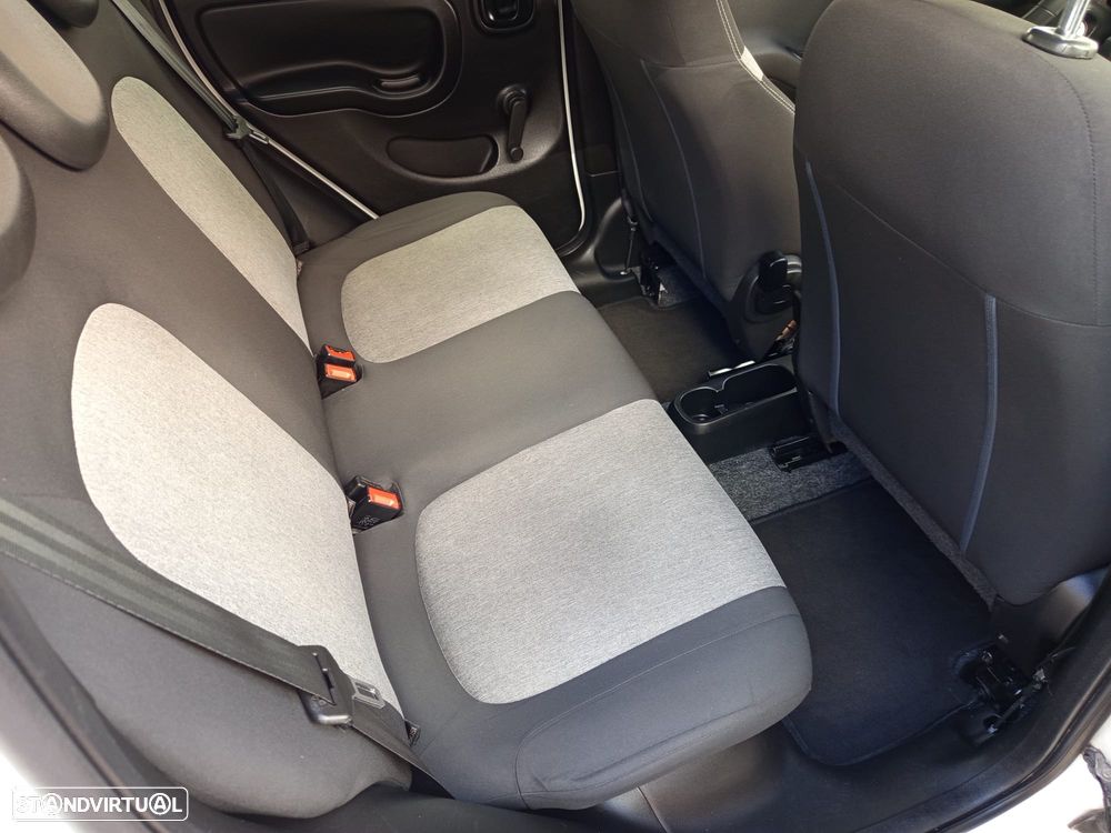 Fiat Panda 1.2 Lounge S&S - 9