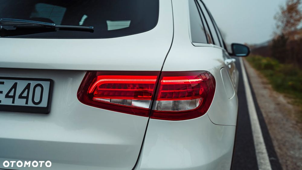 Mercedes-Benz GLC - 8