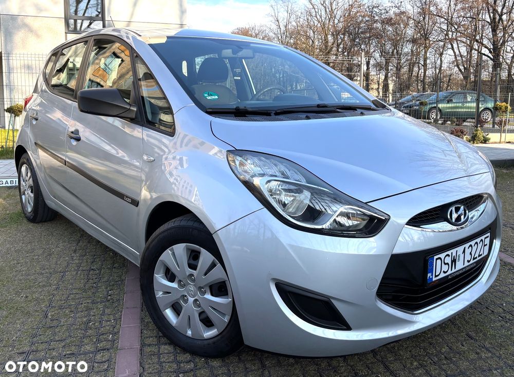 Hyundai ix20 - 2