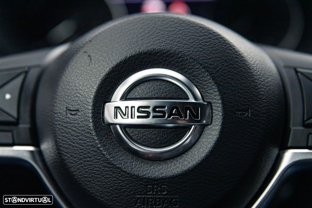 Nissan Juke 1.0 DIG-T N-Design Black DCT - 29