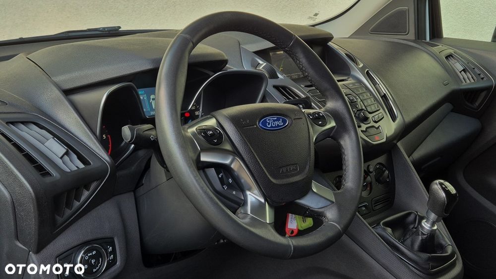 Ford TRANSIT CONNECT - 19