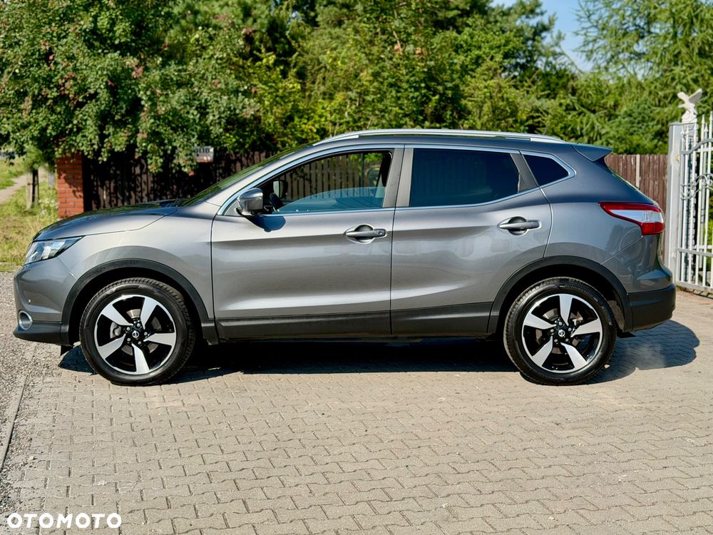 Nissan Qashqai 1.2 DIG-T Tekna - 29