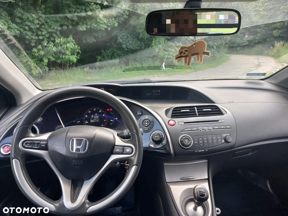 Honda Civic 1.4 Comfort - 6