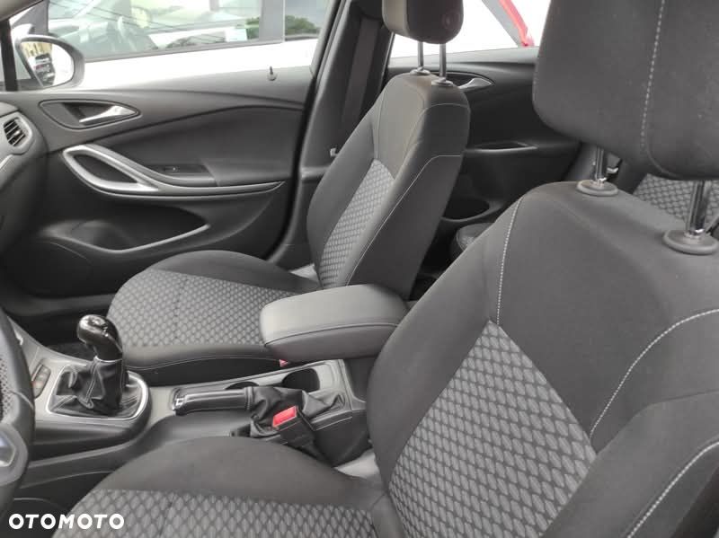 Opel Astra 1.6 CDTI Elite S&S - 14