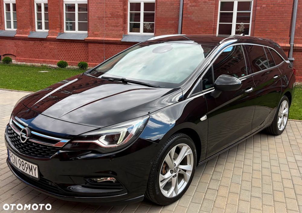 Opel Astra 1.6 CDTI Cosmo - 25