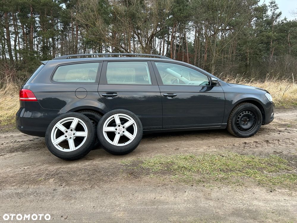 Volkswagen Passat 2.0 TDI Highline DSG - 5