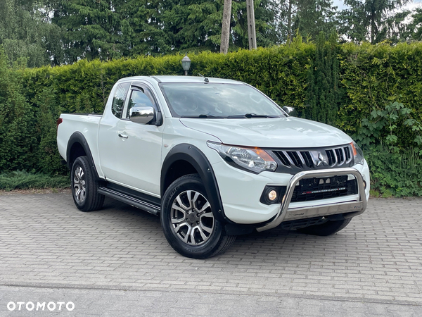 Mitsubishi L200 2.4 d CC Invite