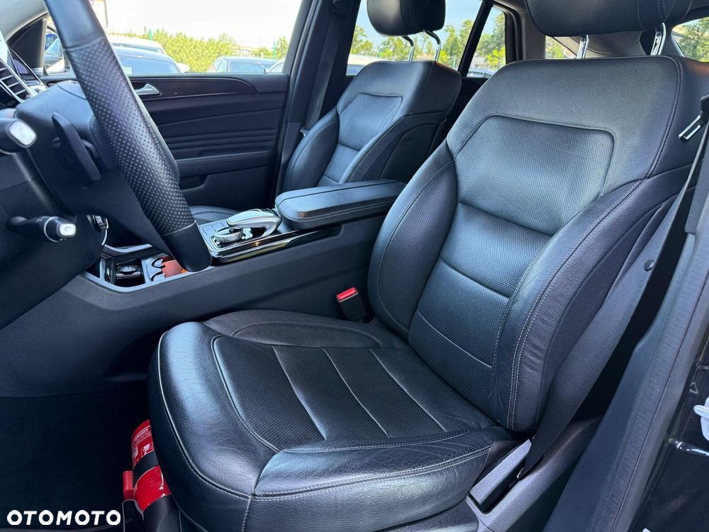 Mercedes-Benz GLE 350 d 4-Matic - 15