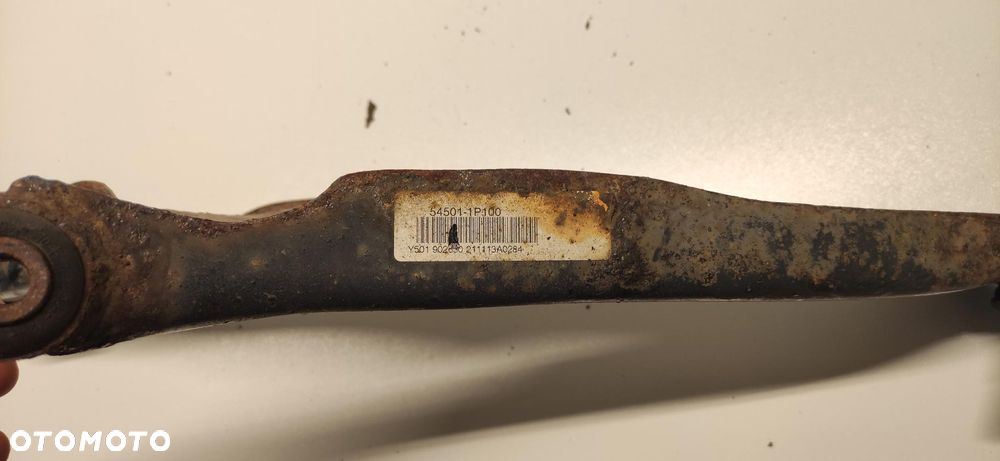 KIA VENGA HYUNDAI IX20 WAHACZ PRAWY PRZÓD PRZEDNI 09-15 - 3