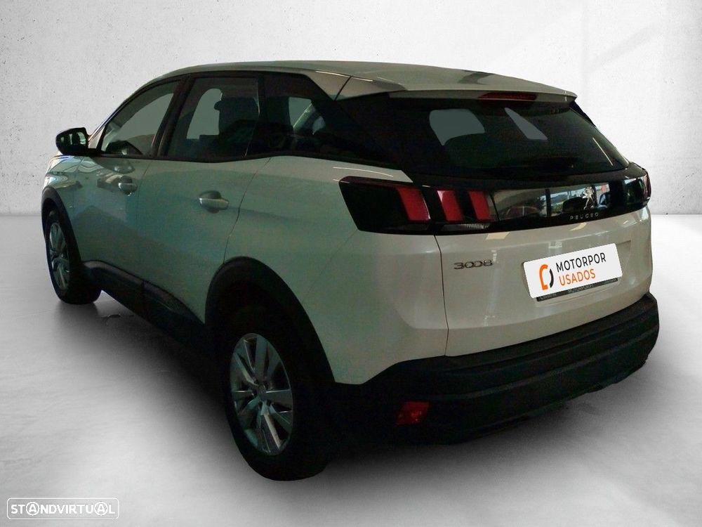 Peugeot 3008 1.5 BlueHDi Active Pack - 7