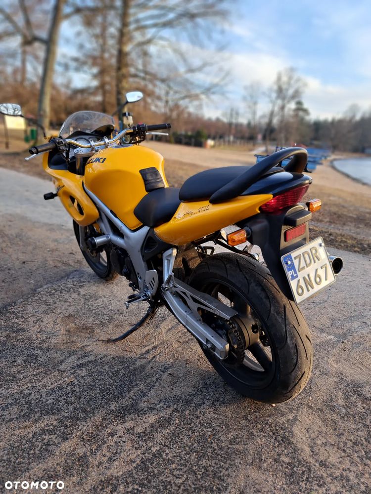Suzuki SV - 6