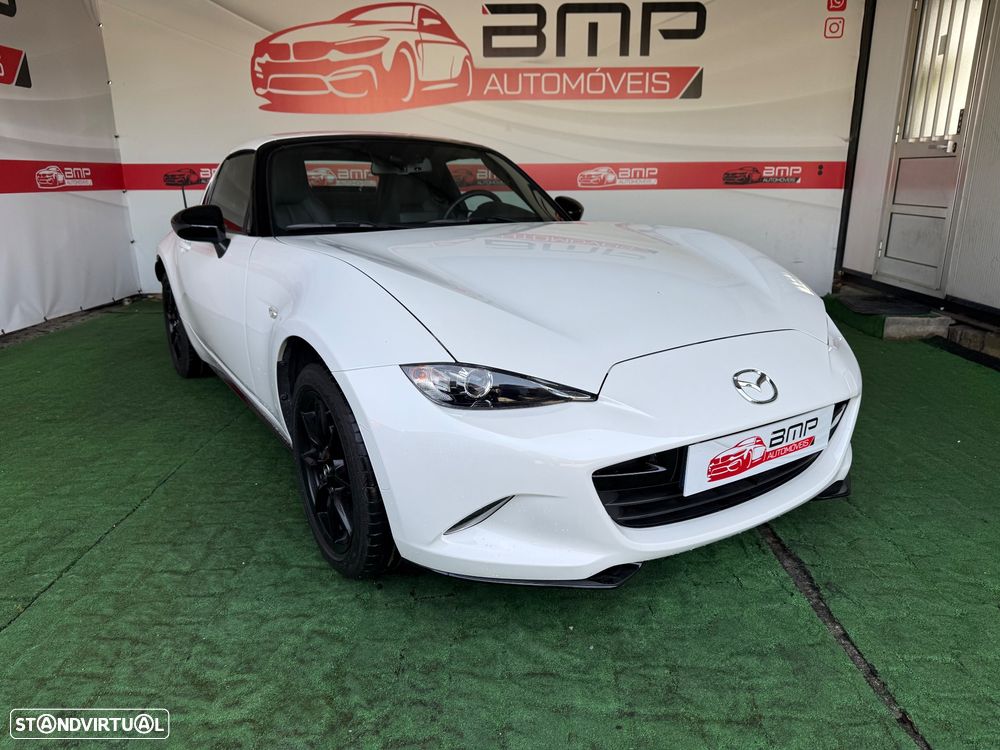 Mazda MX-5 1.5 RF Sky-G Evolve HS Navi - 3